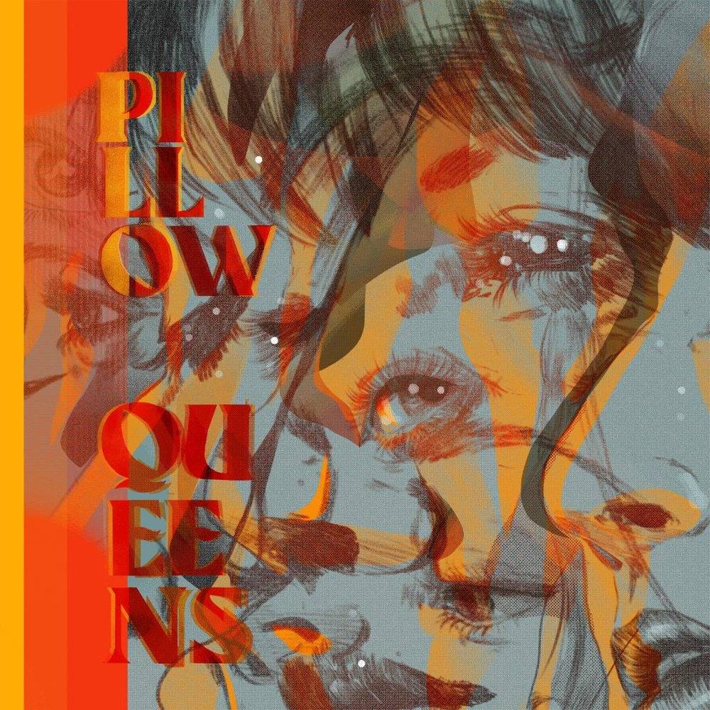 Pillow Queens/Leave The Light On [LP]