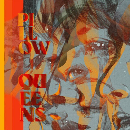 Pillow Queens/Leave The Light On [LP]