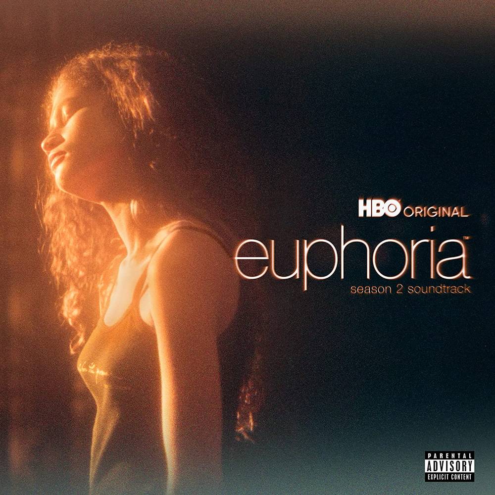 Soundtrack/Euphoria Season 2 [CD]