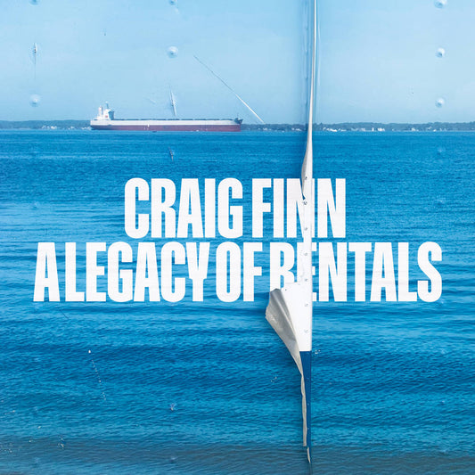 Finn, Craig/A Legacy Of Rentals [LP]