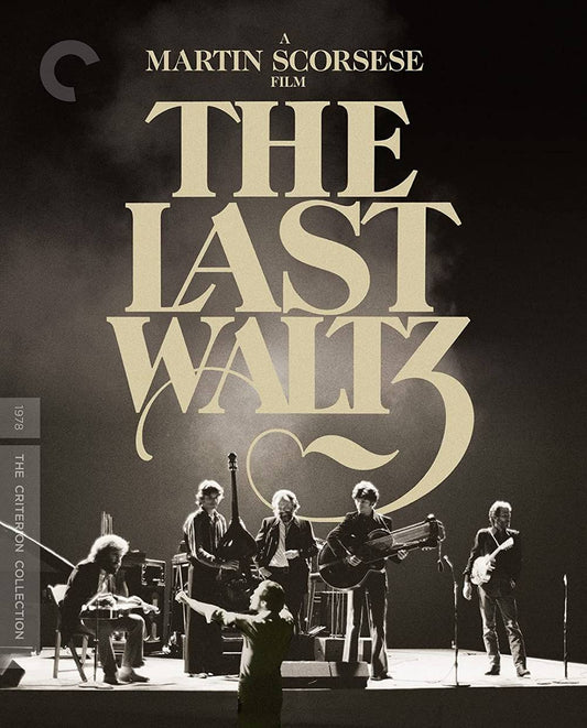 The Last Waltz [BluRay]