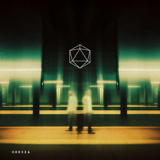 Odesza/The Last Goodbye (Transparent Green) [Cassette]