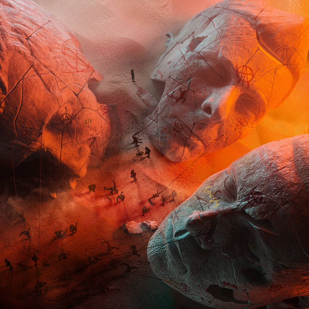 Muse/Will of The People (Indie Exclusive Cream Vinyl) [LP]