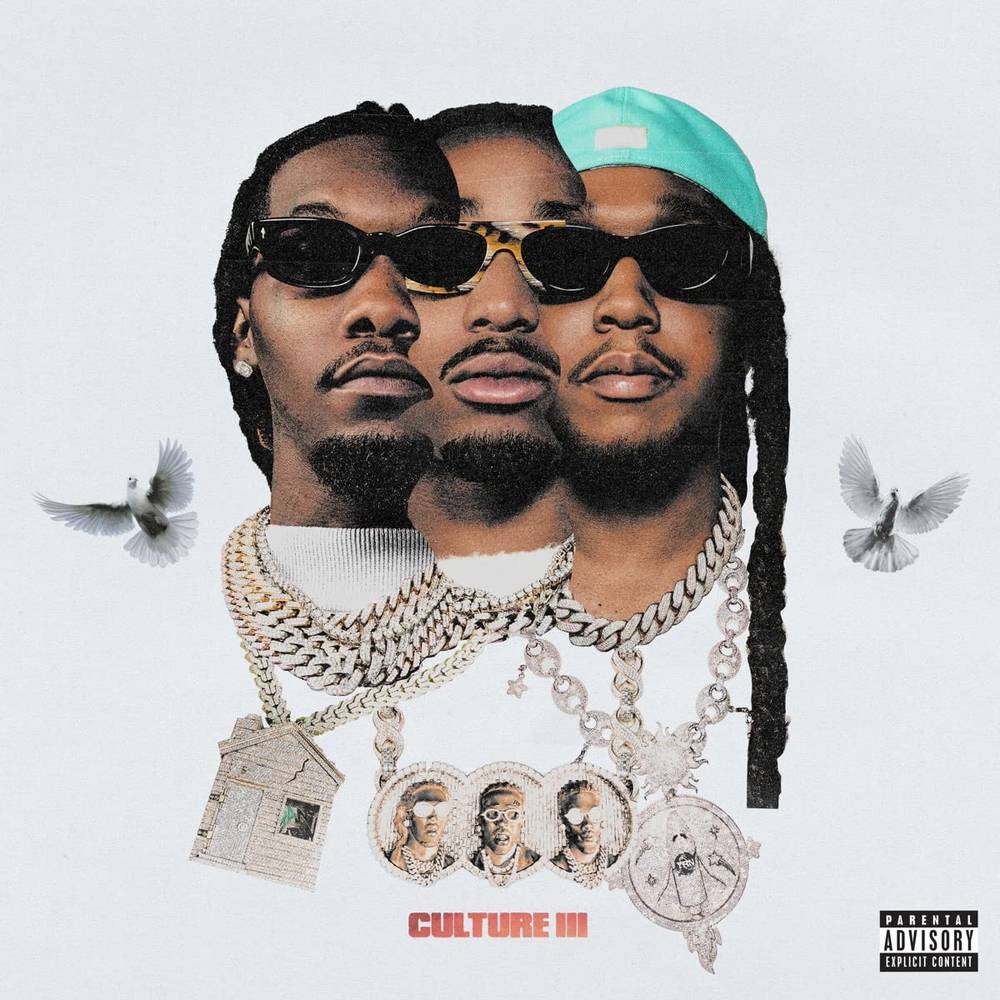 Migos/Culture III [LP]