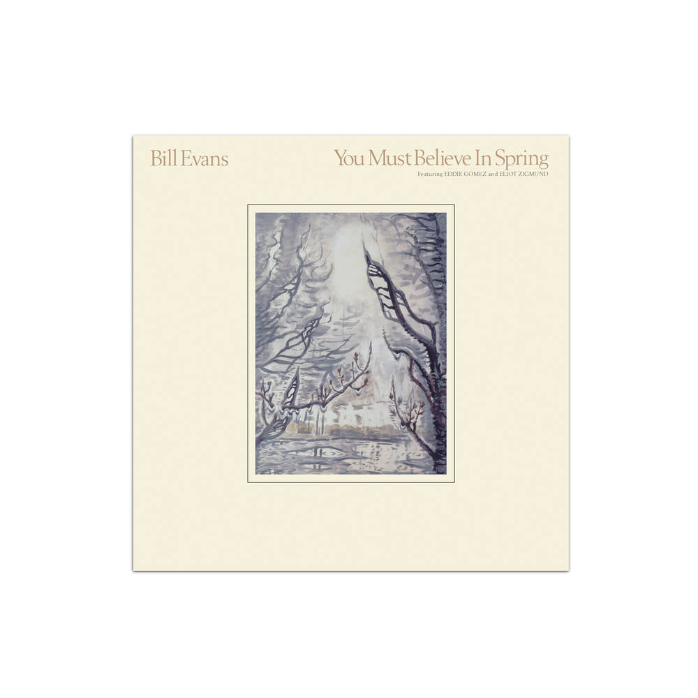 Evans, Bill/You Must Believe In Spring [CD]