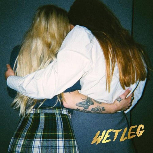 Wet Leg/Wet Leg  (Transparent Yellow Vinyl) [LP]