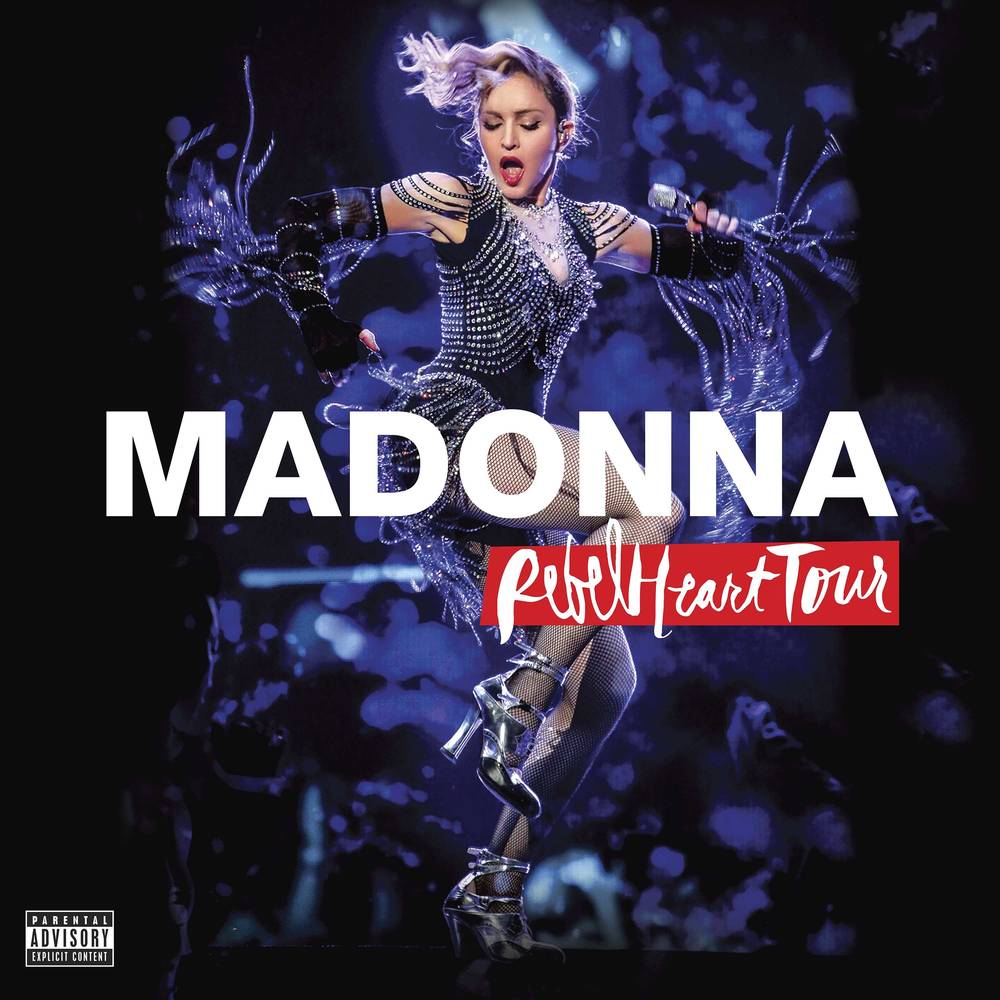 Madonna/Rebel Heart Tour (Purple Galaxy Swirl Vinyl) [LP]