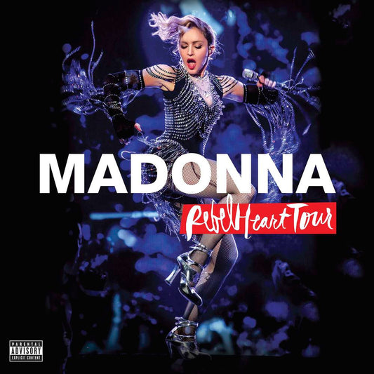 Madonna/Rebel Heart Tour (Purple Galaxy Swirl Vinyl) [LP]