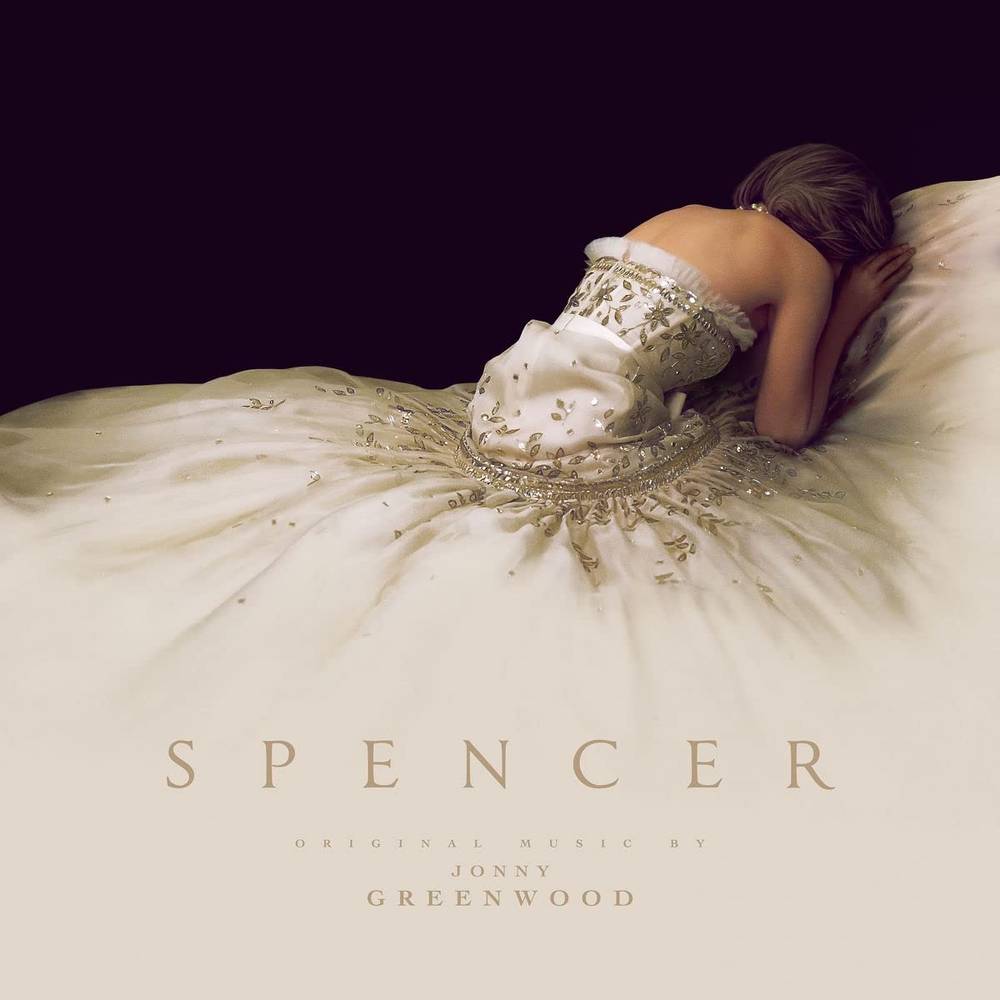 Soundtrack/Spencer [LP]