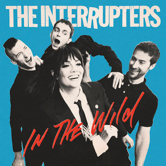 Interrupters, The/In the Wild [LP]