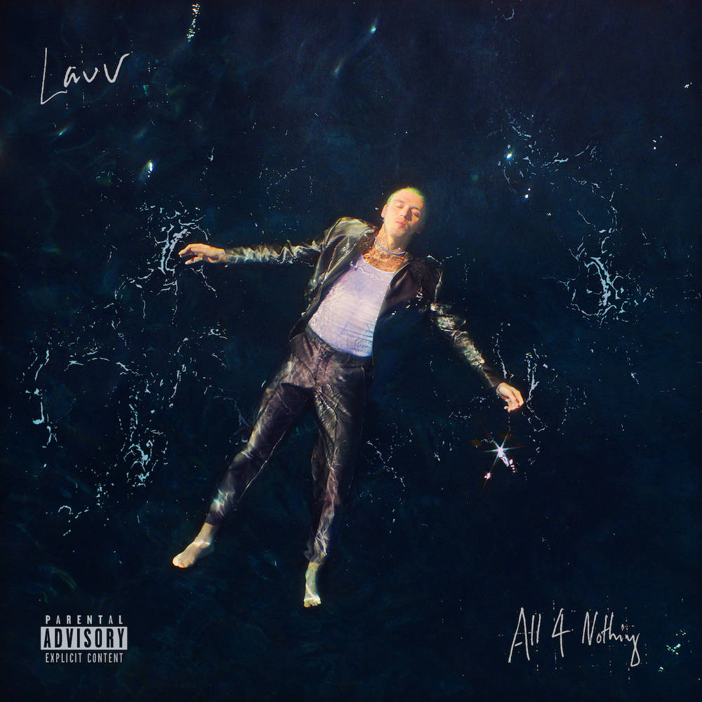 Lauv/All 4 Nothing [LP]