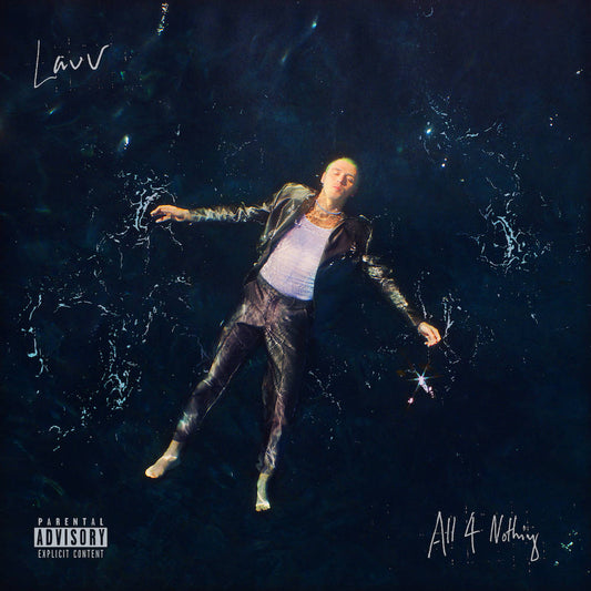 Lauv/All 4 Nothing [LP]