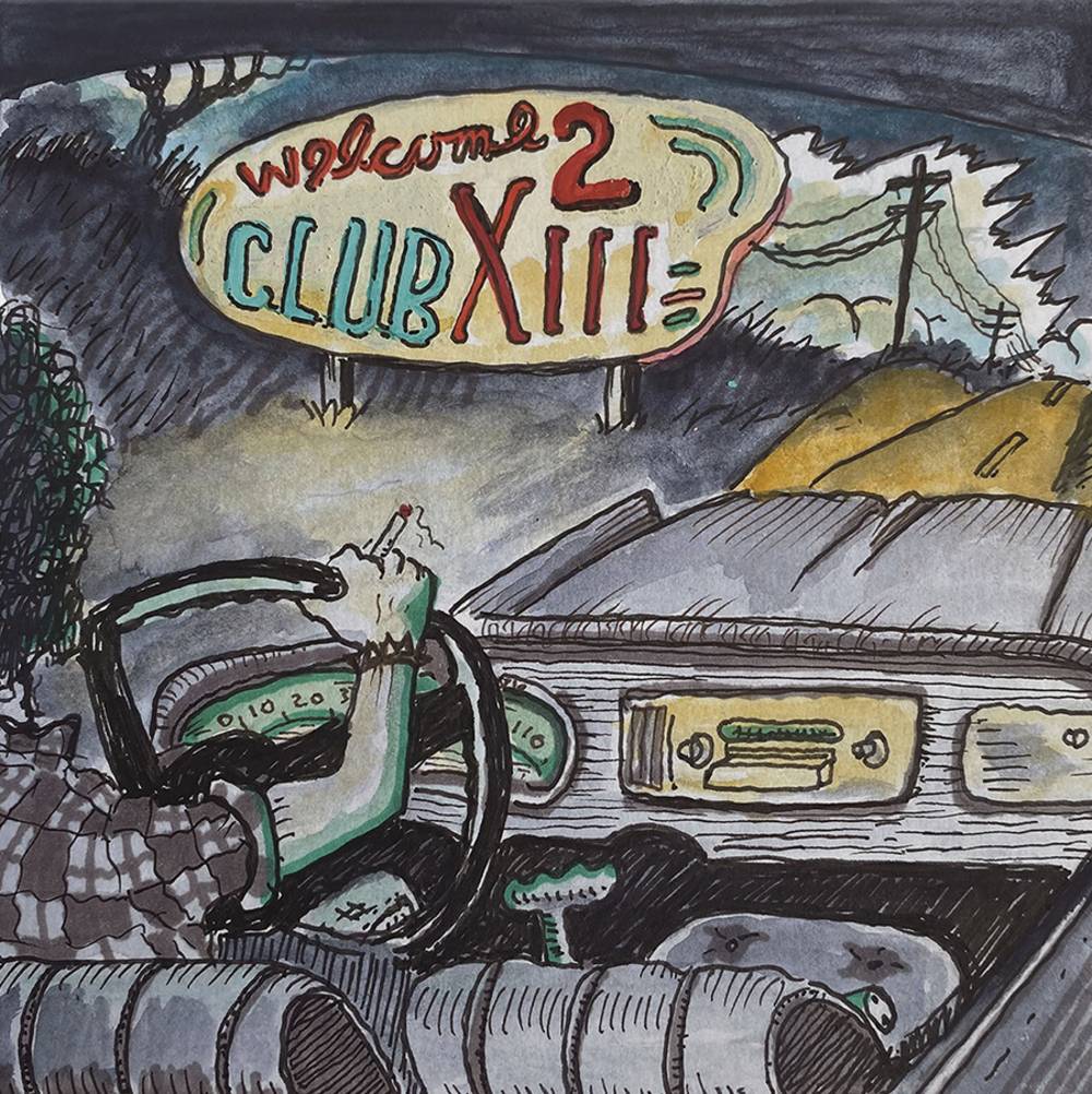 Drive-By Truckers/Welcome 2 Club XIII [LP]