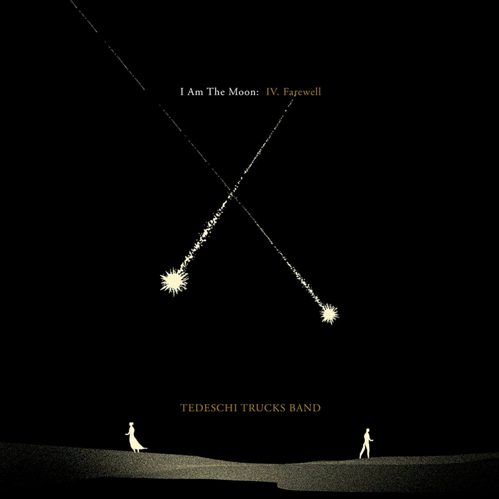 Tedeschi Trucks Band/I Am The Moon: IV. Farewell [CD]