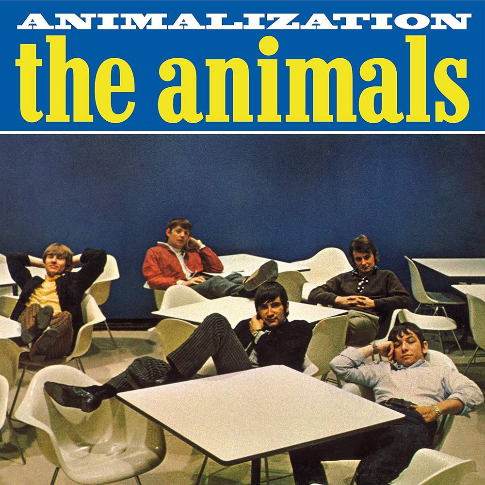 Animals, The/Animalization [CD]