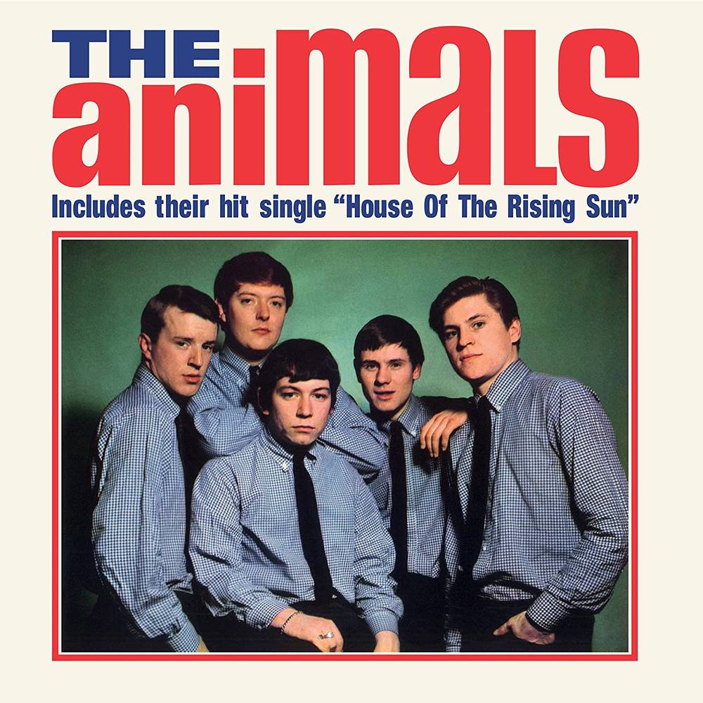 Animals, The/The Animals [CD]