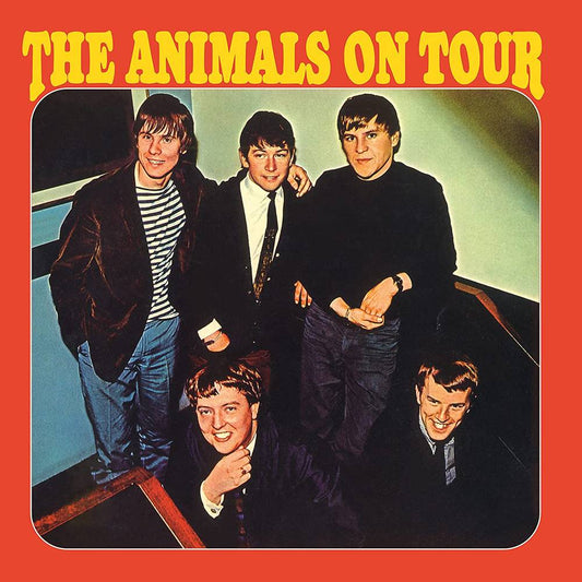 Animals, The/The Animals On Tour [LP]