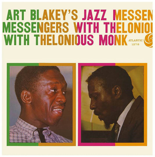 Blakey, Art/Art Blakey's Jazz Messengers With Thelonious Monk (2CD)