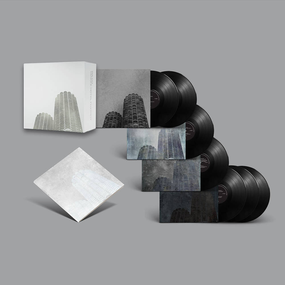 Wilco/Yankee Hotel Foxtrot (7LP Deluxe)