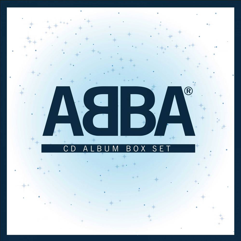 Abba/Abba The Albums (10CD Boxset) [CD]