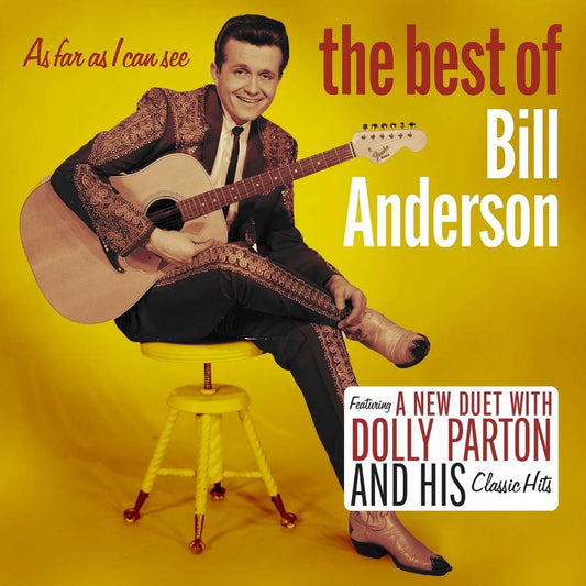 Anderson, Bill/As Far As I Can See: The Best of [CD]