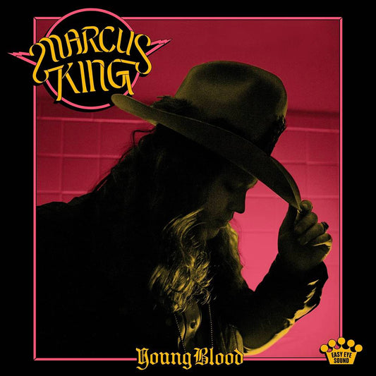 King, Marcus/Young Blood [LP]