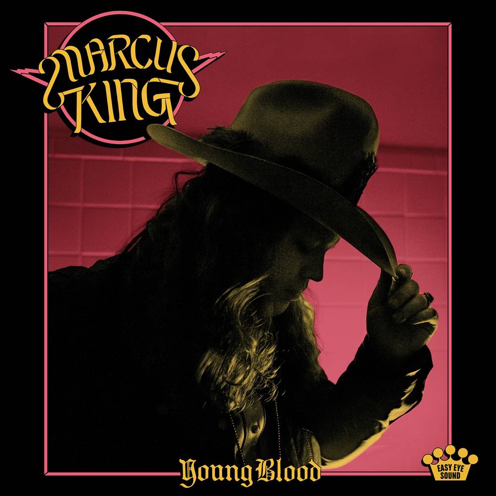 King, Marcus/Young Blood [CD]