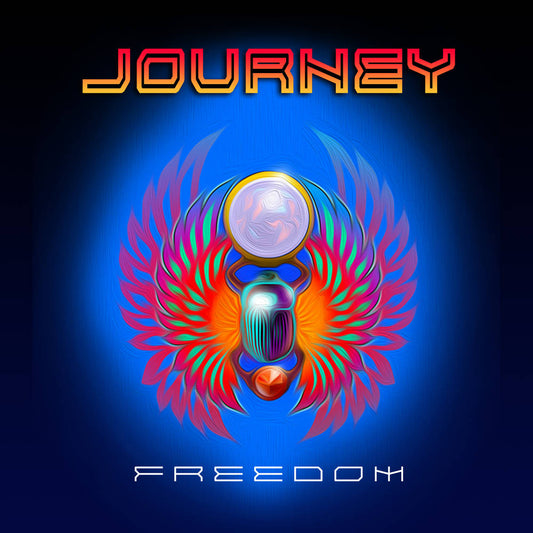 Journey/Freedom [CD]