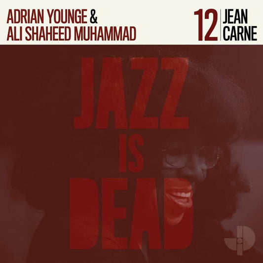 Jean Carne, Adrian Younge, Ali Shaheed Muhammad/Jazz Is Dead 12 [LP]