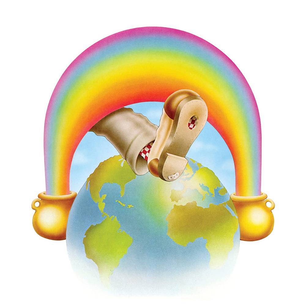 Grateful Dead/Europe '72 Live (50th Anniversary Edition) [LP]