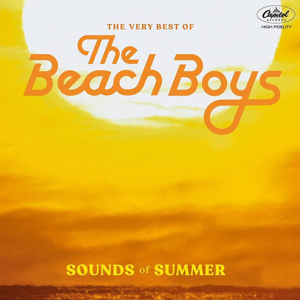 Beach Boys, The/Sounds Of Summer [CD]