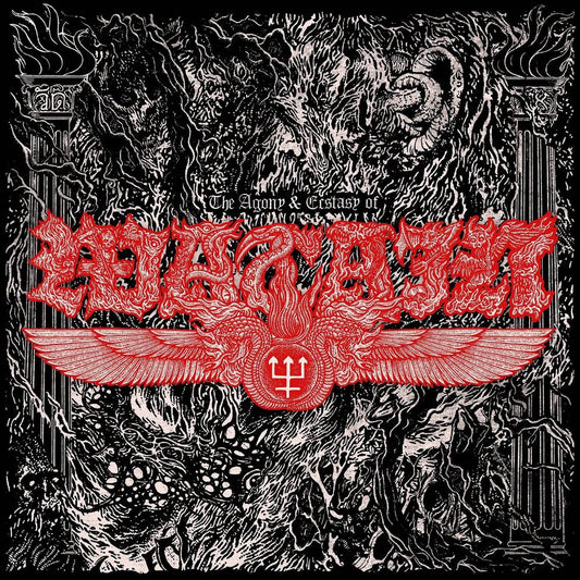 Watain/The Agony & Ecstasy Of Watain [CD]