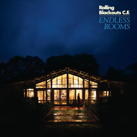 Rolling Blackouts Coastal Fever/Endless Rooms [CD]