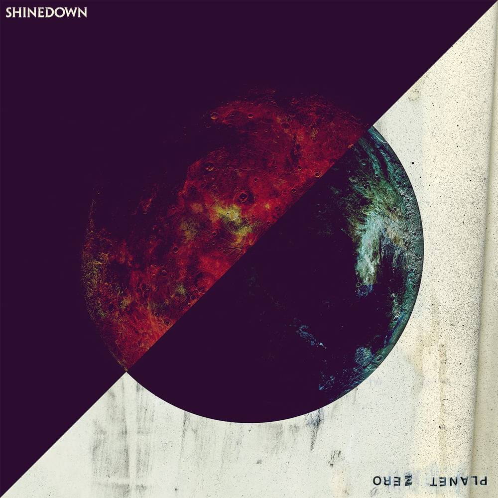 Shinedown/Planet Zero [LP]