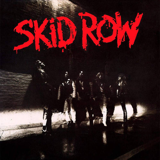 Skid Row/Skid Row (Orange Vinyl) [LP]