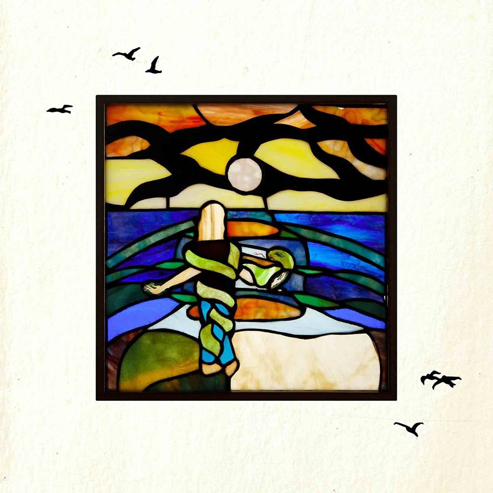 Bock, Naima/Giant Palm [CD]