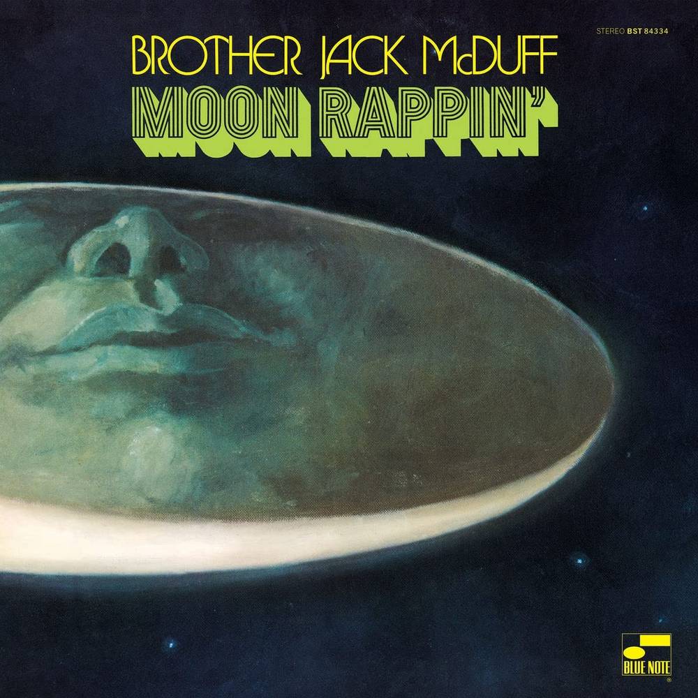McDuff, Jack/Moon Rappin (Blue Note Classic Series) [LP]
