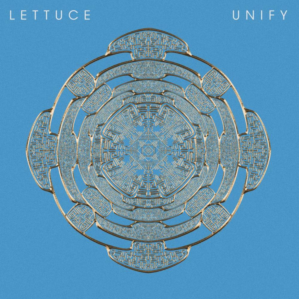 Lettuce/Unify (Gold Vinyl) [LP]