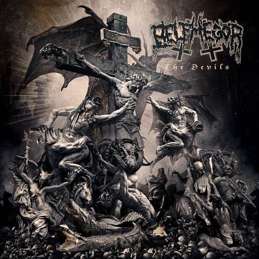 Belphegor/The Devils [CD]