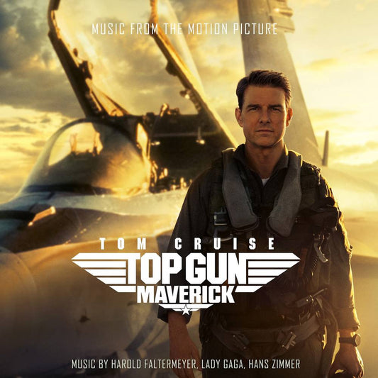 Soundtrack/Top Gun: Maverick [CD]