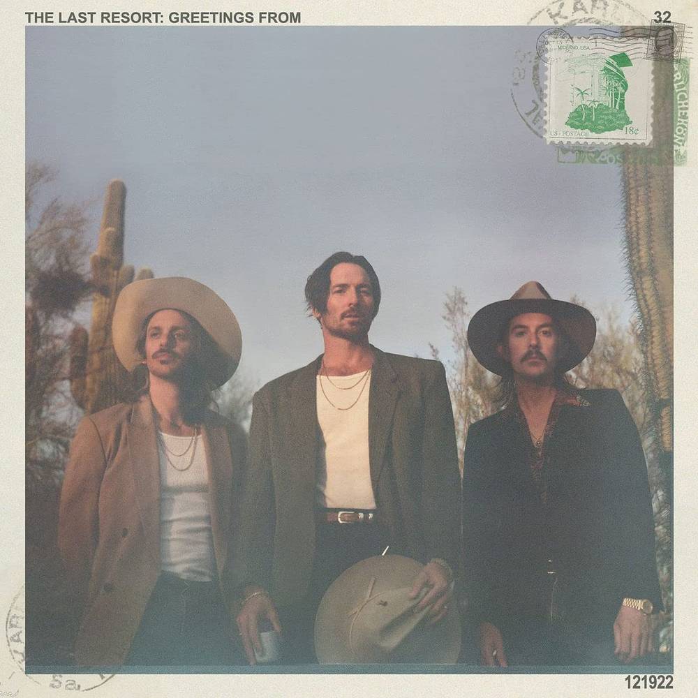 Midland/The Last Resort: Greetings [LP]