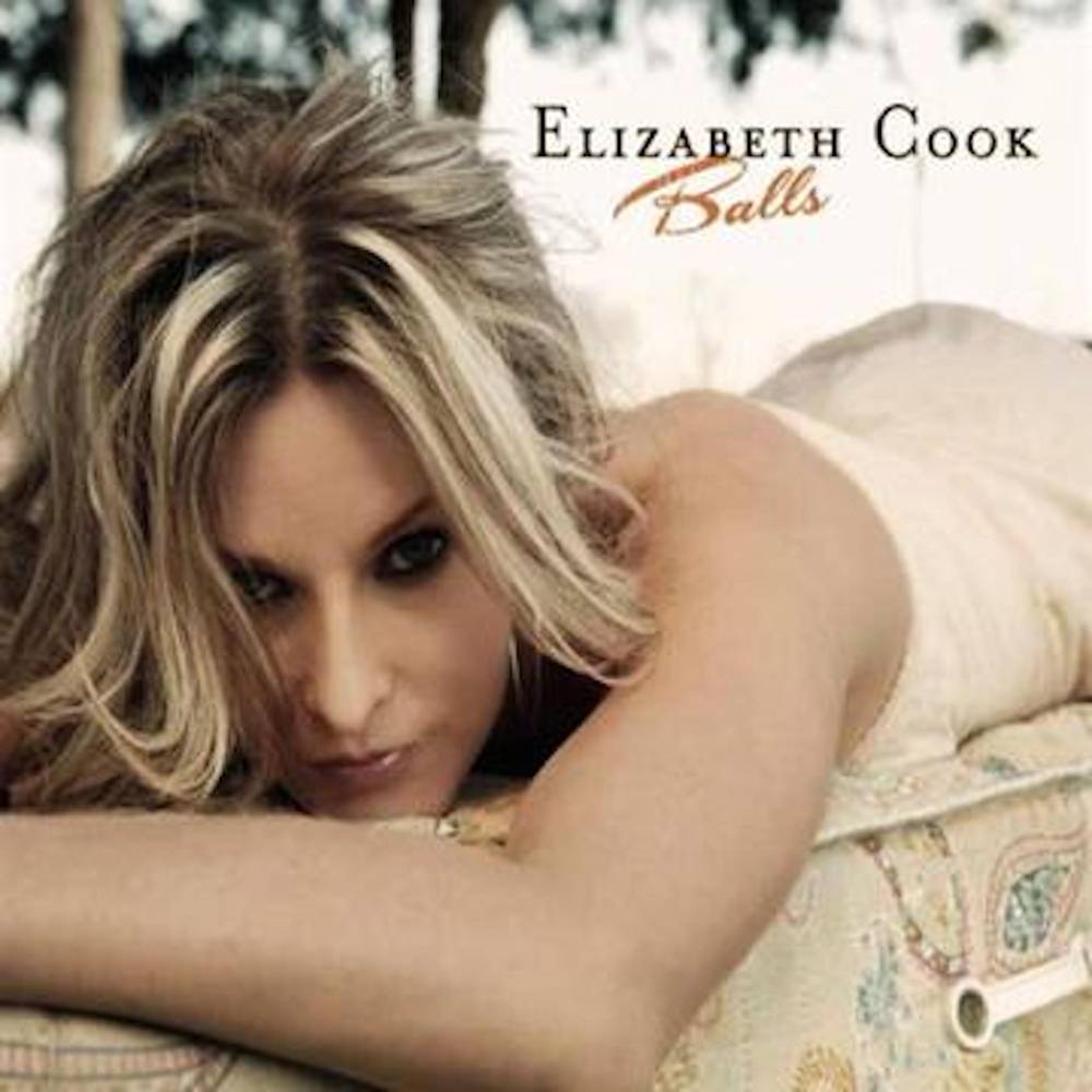 Cook, Elizabeth/Balls: 15th Anniversary [LP]