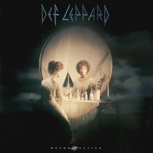 Def Leppard/Retroactive [LP]