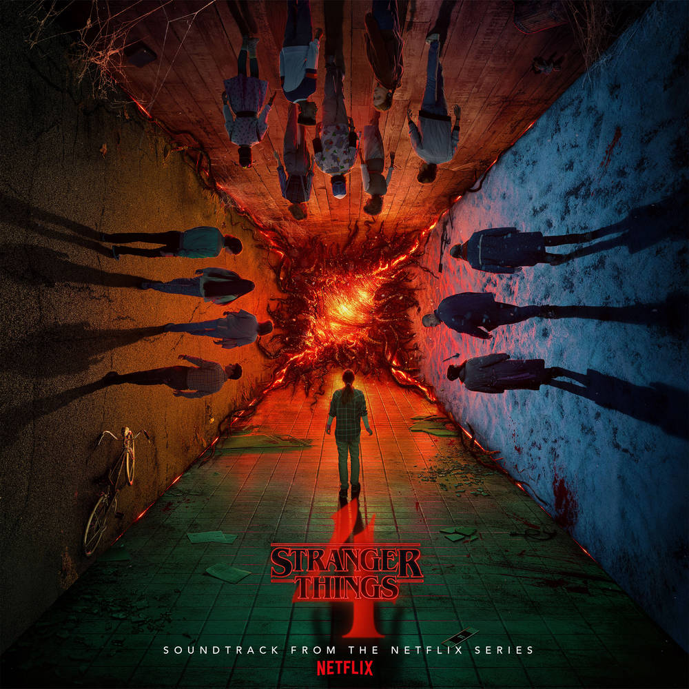 Soundtrack/Stranger Things Season 4 [CD]