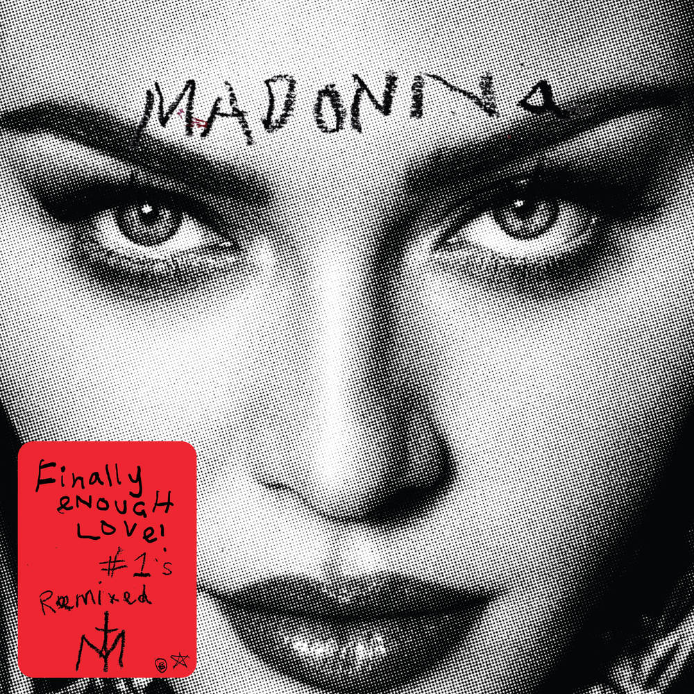 Madonna/Finally Enough Love [CD]