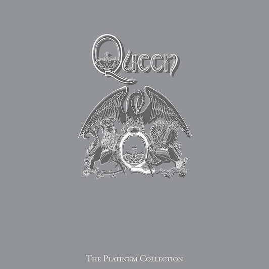 Queen/Platinum Collection (6LP Coloured Vinyl Boxset) [LP]