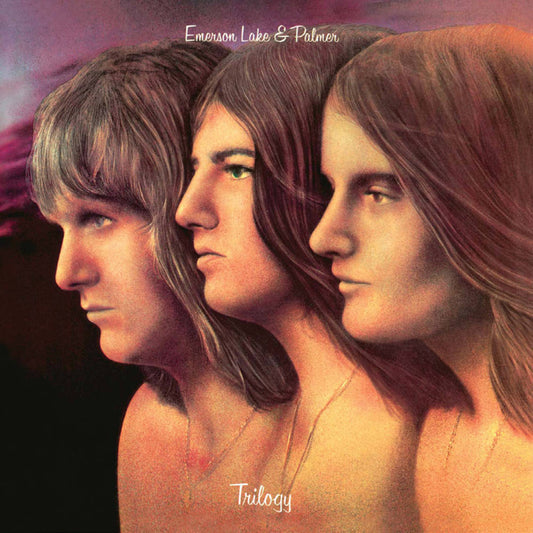 Emerson, Lake & Palmer/Trilogy (Picture Disc) [LP]