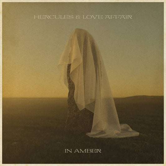 Hercules And Love Affair/In Amber (Gold Vinyl Indie Exclusive) [LP]