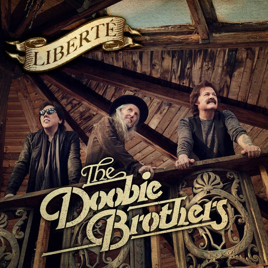 Doobie Brothers, The/Liberte [LP]