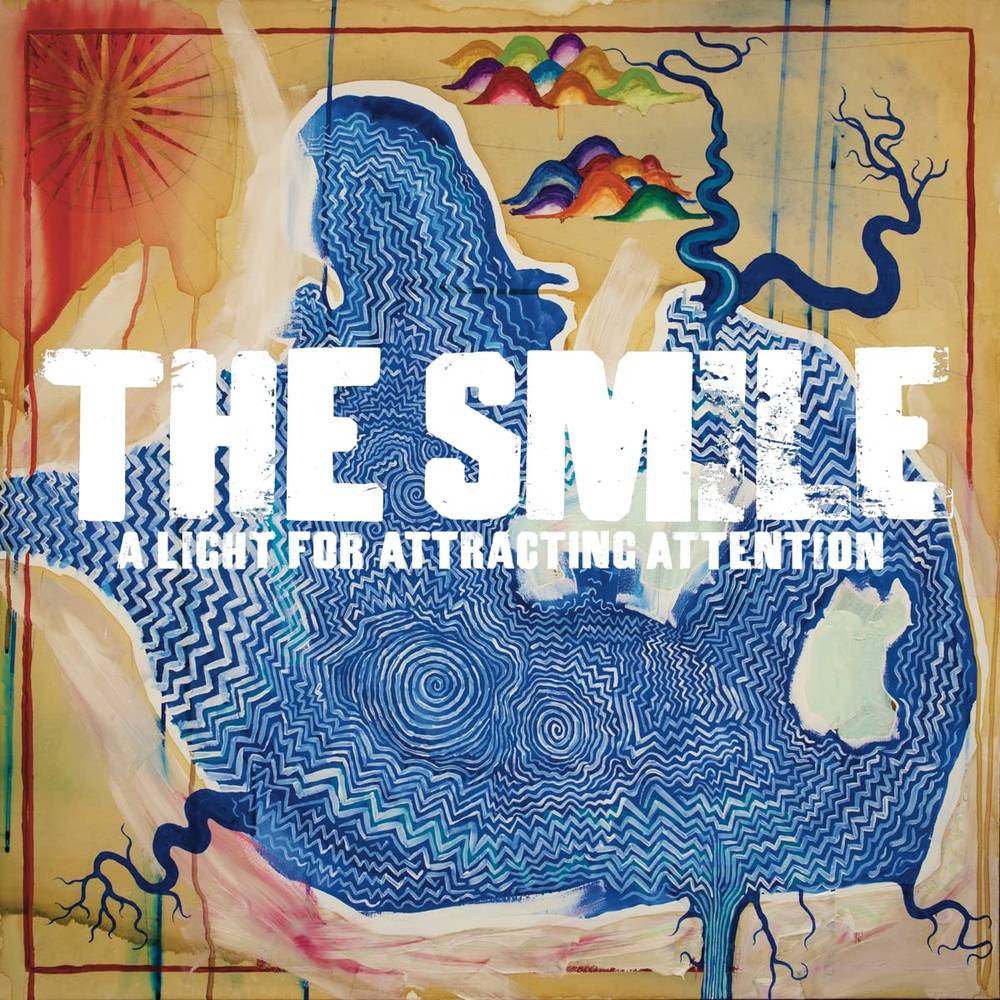 Smile, The/A Light For Attracting Attention [CD]